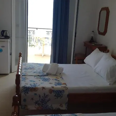 Gonatas Szálloda Ajía Effimía
